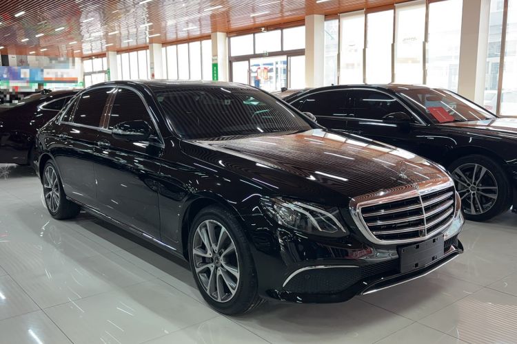 Used Mercedes-Benz E-Class 2017 E 300 L Luxury Model