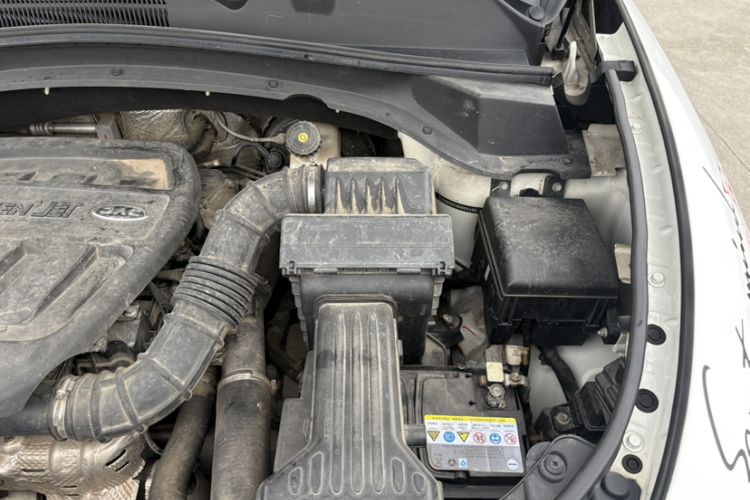 Used  Refine S7 2017 2.0T Automatic Luxury Model
