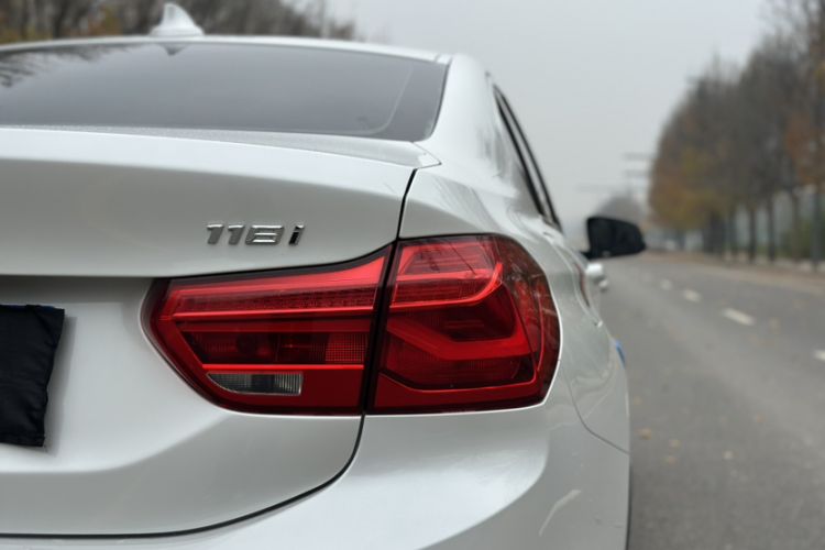 Used BMW 1 Series 2017 118i Sport Edition
