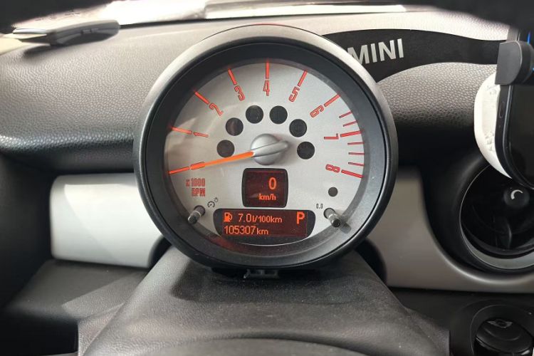 Used  Clubman 2011 1.6L COOPER Fun
