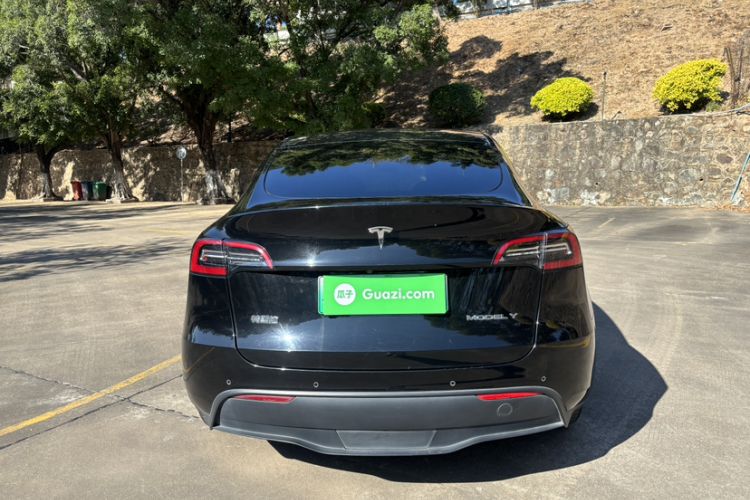 Used Tesla Model Y 2021 Revised Version Long-Range All-Wheel Drive Edition 3D5
