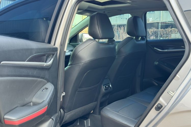 Used Changan Eado 2020 PLUS Million Edition 1.6L GDI CVT Luxury Model