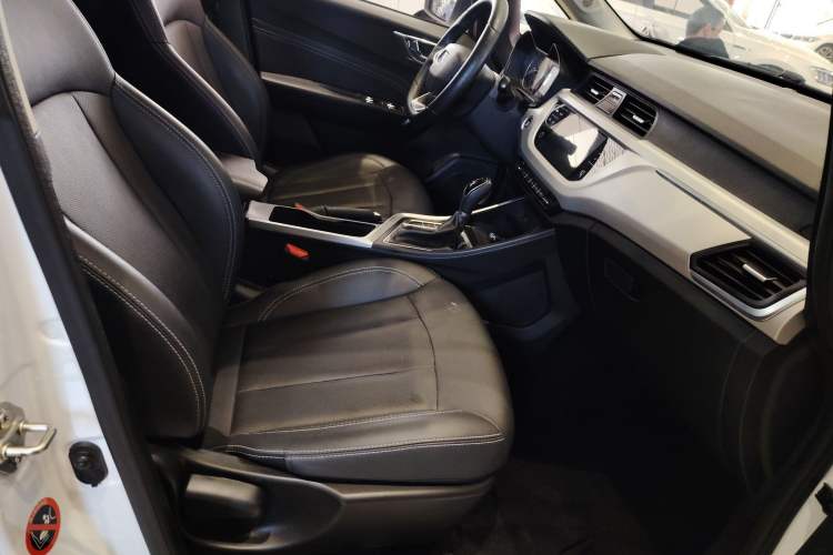 Used Geely Auto Vision X3 2020 1.5L CVT Luxury Model
