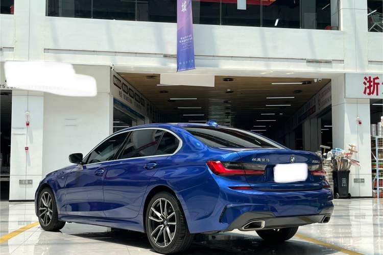 Used BMW 3 Series 2020 Restyled 325Li M Sport Package