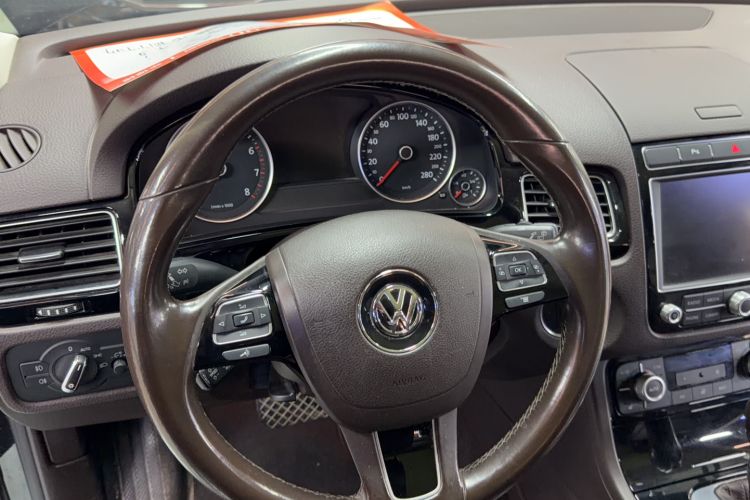 Used Volkswagen Touareg 2016 3.0 TSI Standard Version