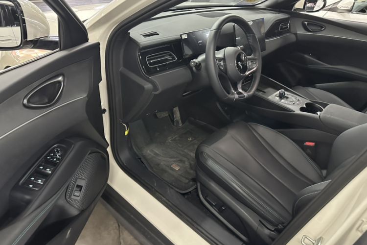 Used BYD Seal 06 New Energy 2024 DM-i 80KM Prestige Model
