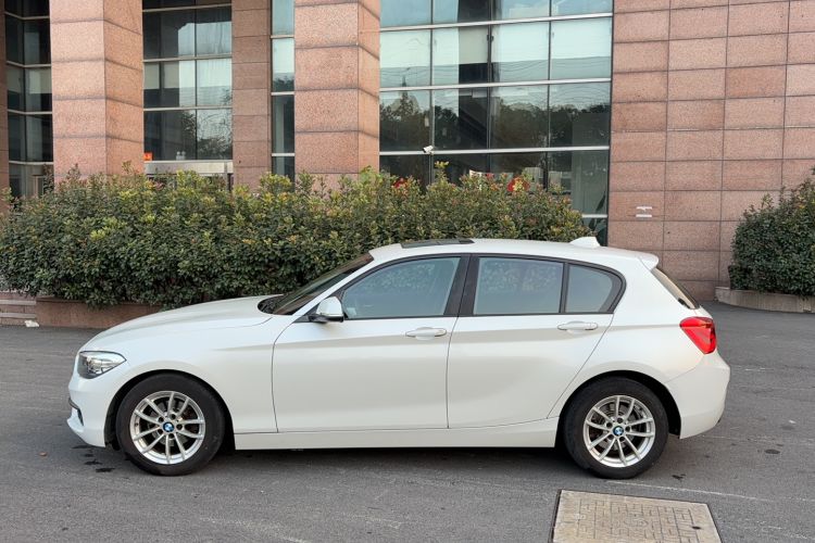 Used BMW 1 Series 2016 118i Leading Model
