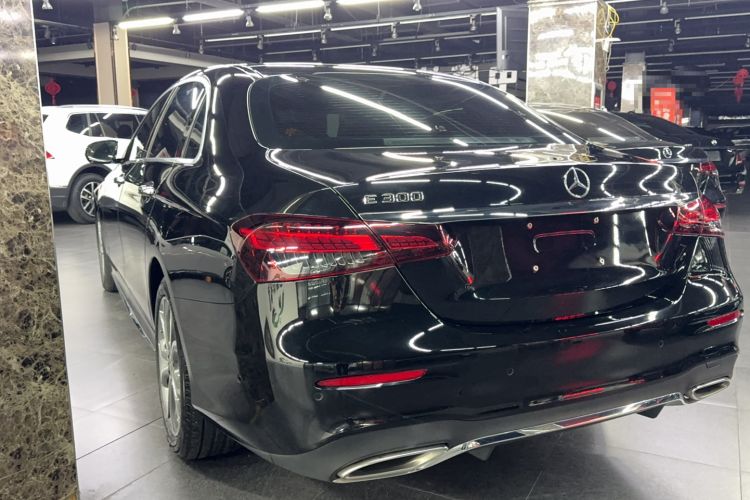 Used Mercedes-Benz E-Class 2022 E 300 L Sport Luxury Edition
