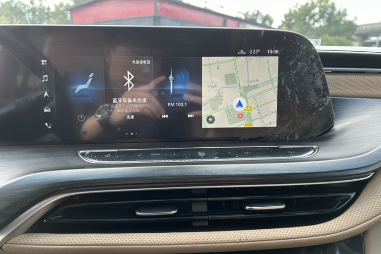 Used Buick GL8 2020 ES Land Cruiser 653T Luxury Edition
