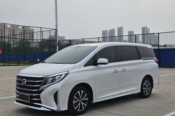 Used GAC Trumpchi M8 2023 Lingxiu Series 390T Deluxe Edition