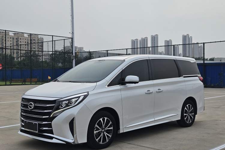 Used GAC Trumpchi M8 2023 Lingxiu Series 390T Deluxe Edition