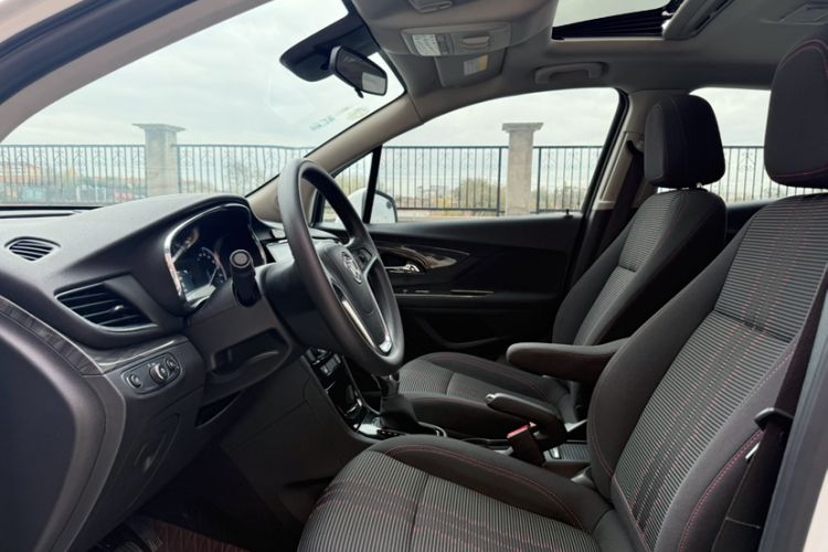 Used Buick Encore 2017 18T Automatic Two-Wheel Drive Urban Leading Model
