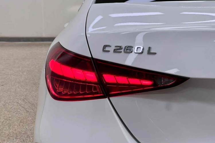 Used Mercedes-Benz C-Class 2023 Second Facelift C 260 L Sport Edition
