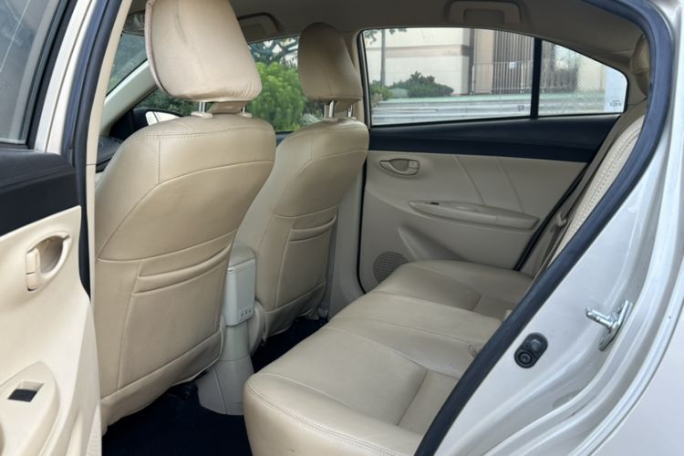 Used Toyota Vios 2019 1.5L CVT Innovation Edition
