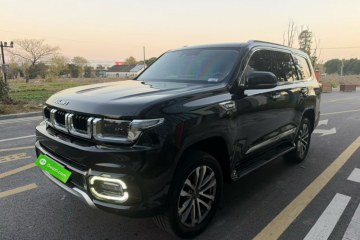 Used  BJ60 2022 2.0T Weekend Edition Five-Seater