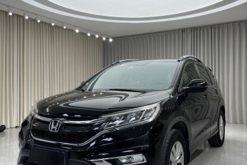 Used Honda CR-V 2016 2.0L Two-Wheel Drive Classic Edition