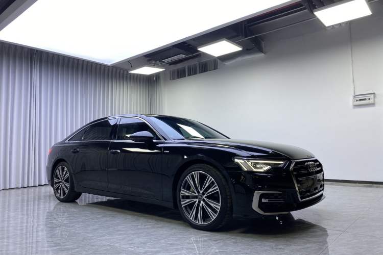 Used Audi A6L 2023 45 TFSI quattro Prestige Dynamic Edition