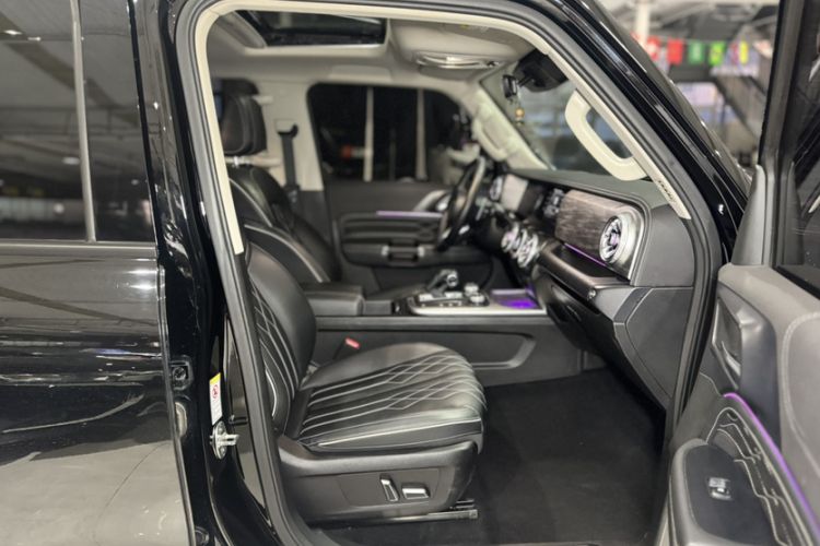 Used Tank 300 2021 Off-Road Edition 2.0T Challenger
