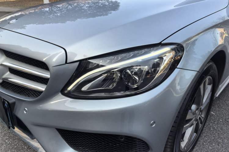 Used Mercedes-Benz C-Class 2015 Revised C 200 L Sport Edition
