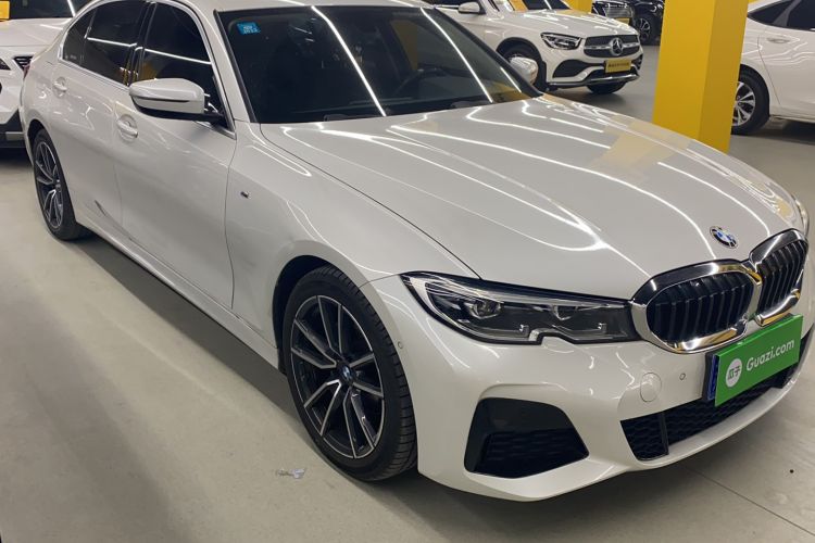 Used BMW 3 Series 2020 320Li M Sport Package
