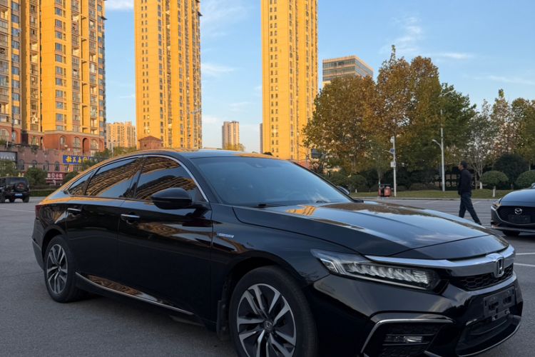 Used Honda Inspire 2019 Rui·Hybrid 2.0L Jingya Edition China VI
