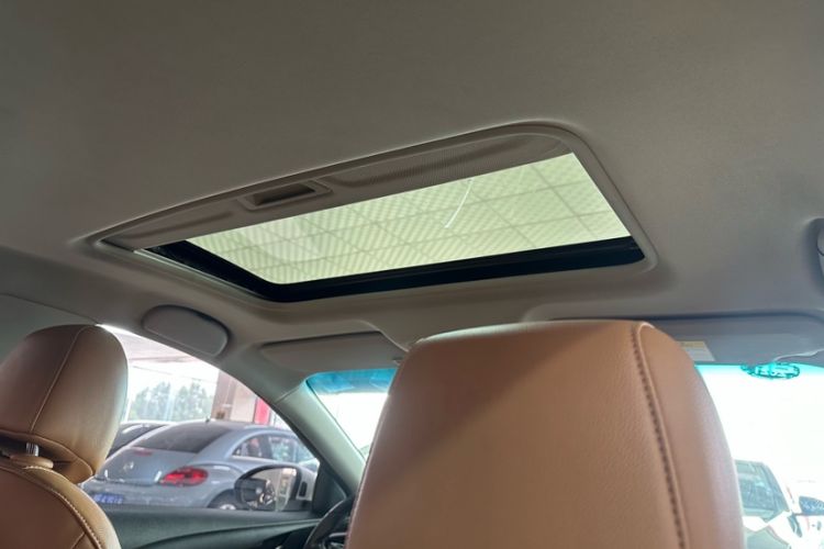 Used Buick GT 2019 18T Automatic Connected Flagship Version China VI Standard
