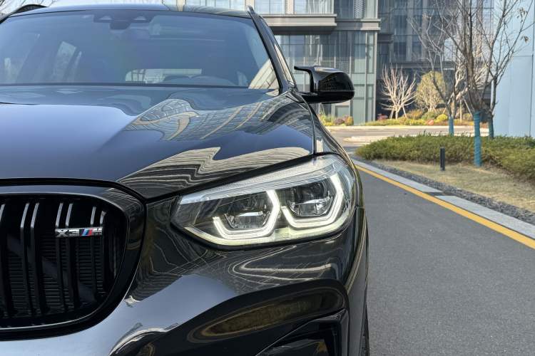 Used BMW X3 2020 xDrive30i Luxury Model with M Sport Package
