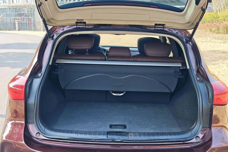 Used Infiniti QX50 2015 2.5L Enjoyment Edition