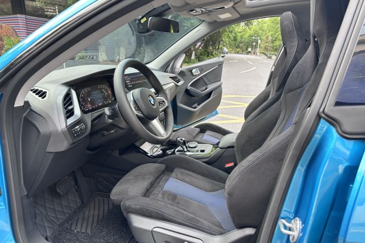 Used BMW 2 Series 2023 Facelifted 225i Four-Door Coupe M Sport Night Edition Package
