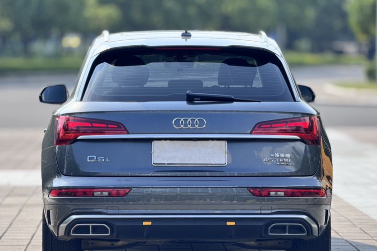 Used Audi Q5L 2022 45T Luxury Dynamic Model
