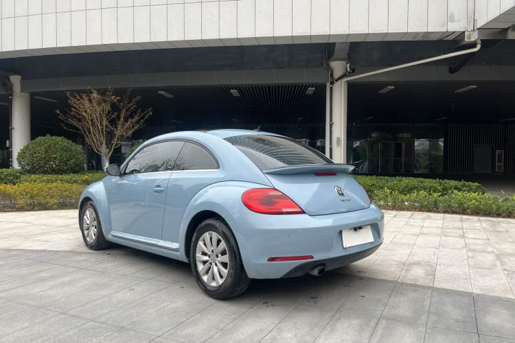Used Volkswagen Beetle 2014 1.2TSI Comfort Model

