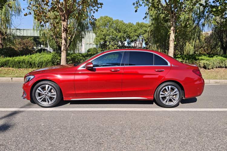 Used Mercedes-Benz C-Class 2018 C 200 L Sport Edition