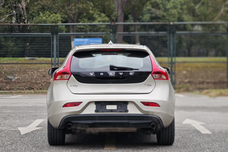 Used Volvo V40 2017 T3 Zhiya Edition