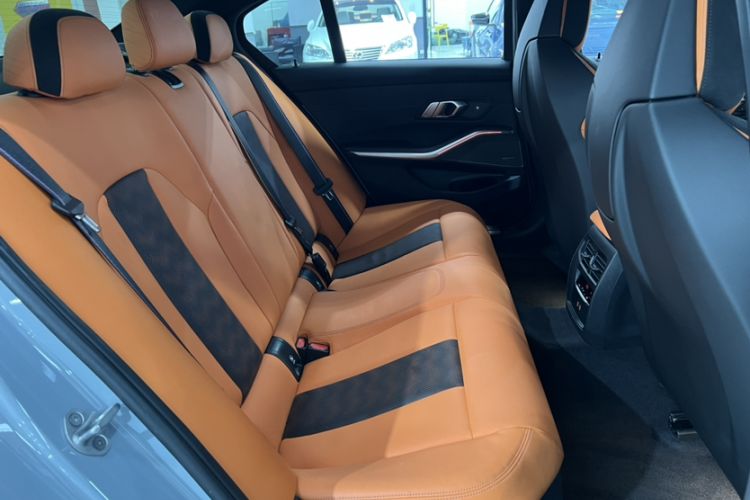 Used BMW M3 2023 M3 Sedan Thunder Edition