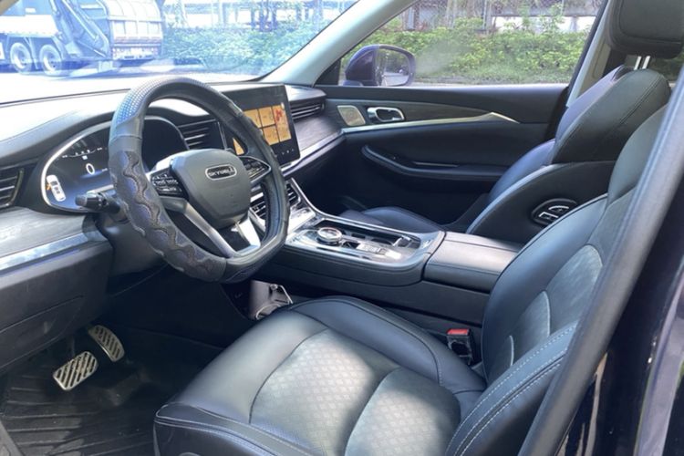 Used Skyworth ET5 2020 Smart & Integrated Version 520 km
