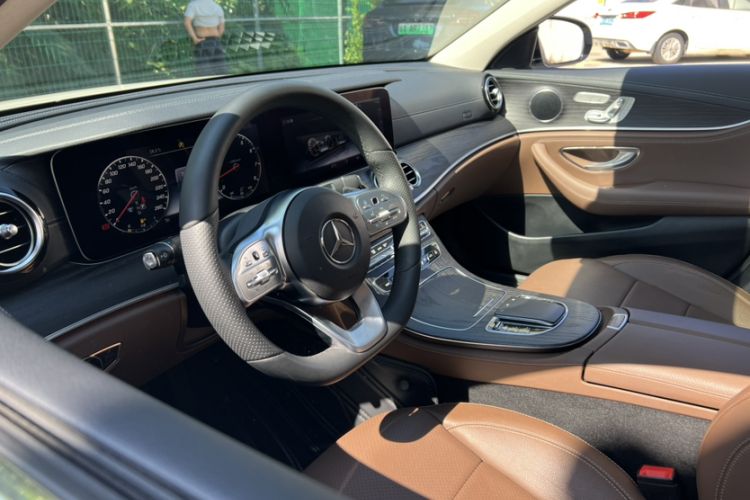 Used Mercedes-Benz E-Class 2019 Restyled E 300 L Sporty and Stylish Edition