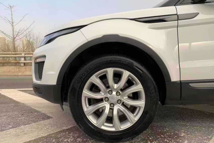 Used Land Rover Range Rover Evoque 2016 2.0T PURE Style Edition