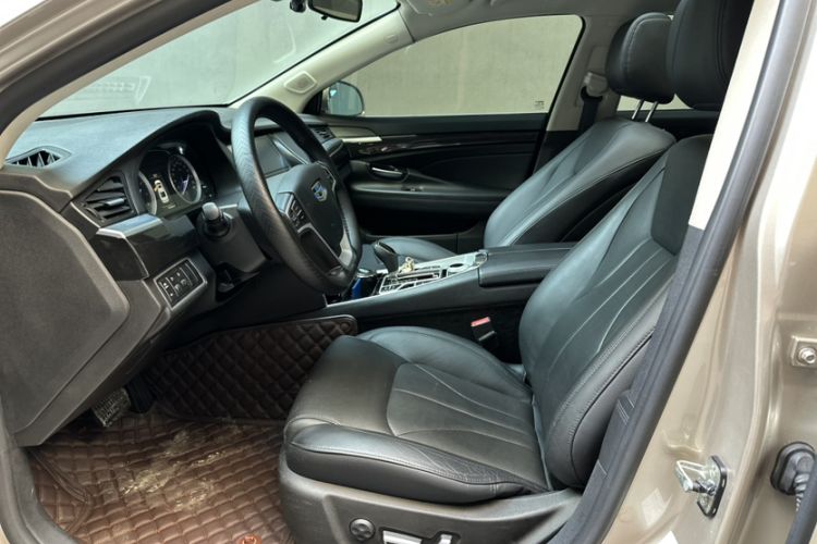 Used Geely Auto Emgrand GT 2015 2.4L Comfort Model
