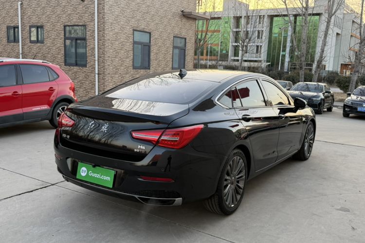 Used Hongqi H5 2019 30TD Smart Connect Dynamic Edition
