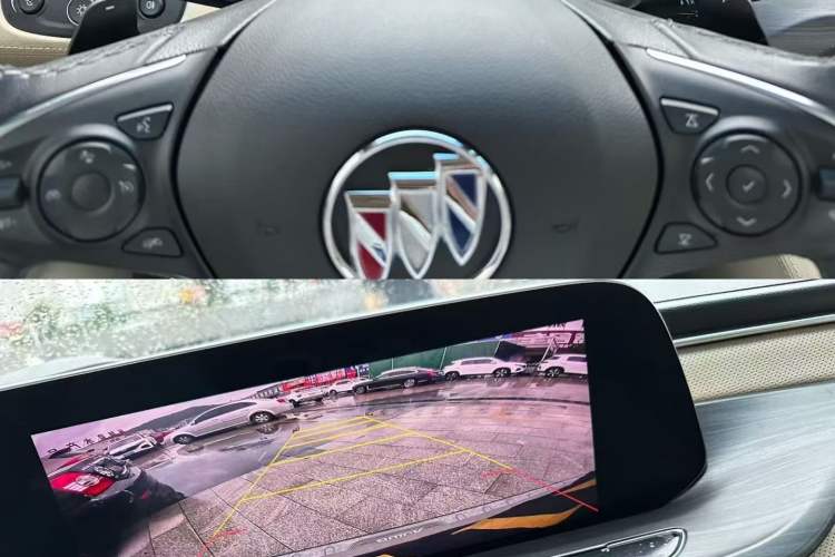 Used Buick GL8 2023 ES Lu Zun Deluxe Model
