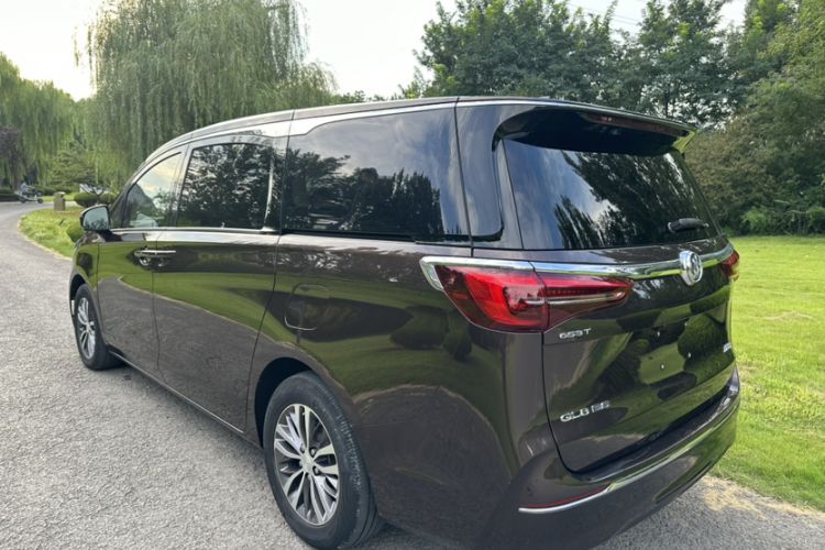 Used Buick GL8 2020 ES Land Cruiser 653T Comfort Edition
