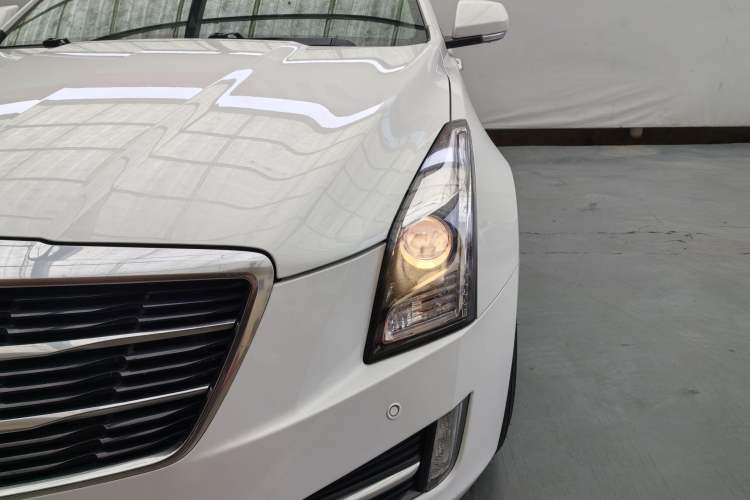 Used Cadillac ATS-L 2017 28T Tech Edition
