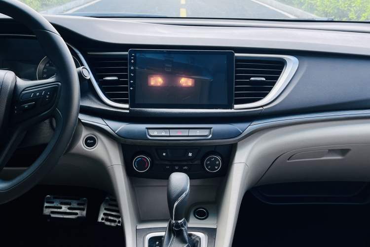 Used Buick GT 2017 15N Automatic Elite Version
