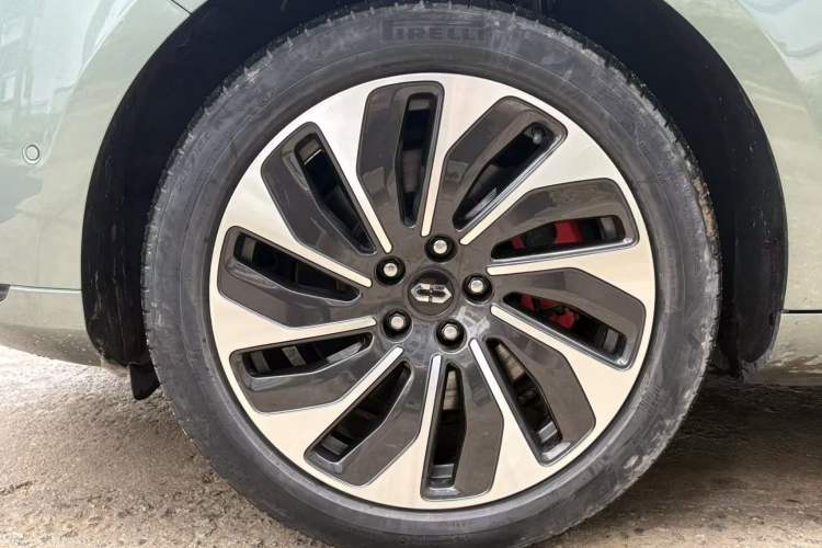 Used Hima AITO M5 2022 Extended-Range Four-Wheel Drive Ultimate Edition
