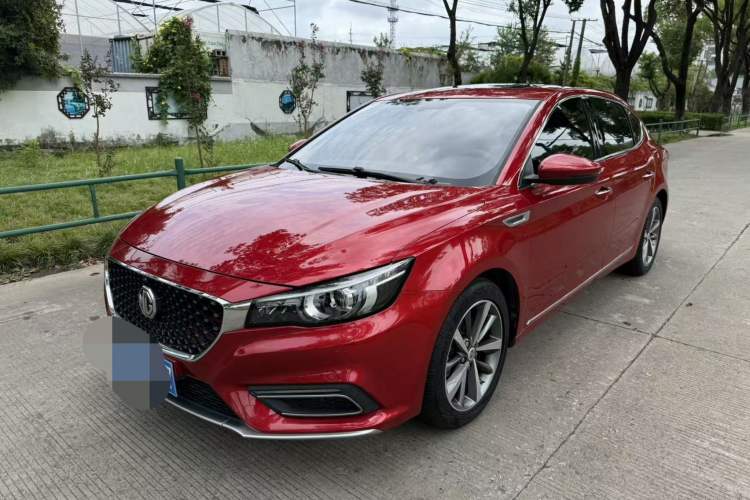 Used MG 6 2019 20T Automatic Sport Edition
