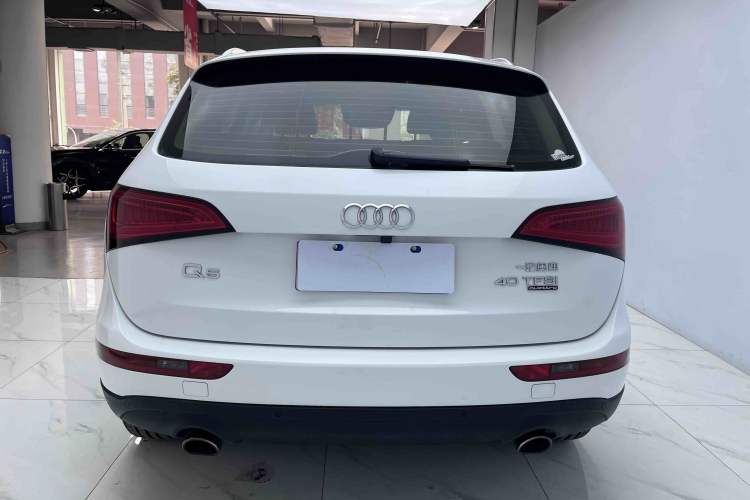 Used Audi Q5 2015 40 TFSI Technology Edition
