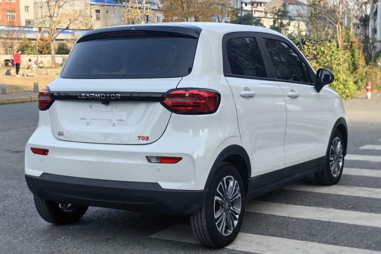 Used Leapmotor T03 2024 403 Comfort Edition