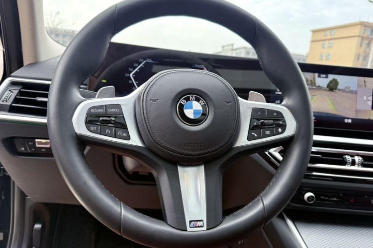 Used BMW 3 Series 2023 325Li M Sport Night Edition Package
