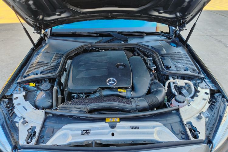 Used Mercedes-Benz C-Class 2019 C 260 L Sport Edition
