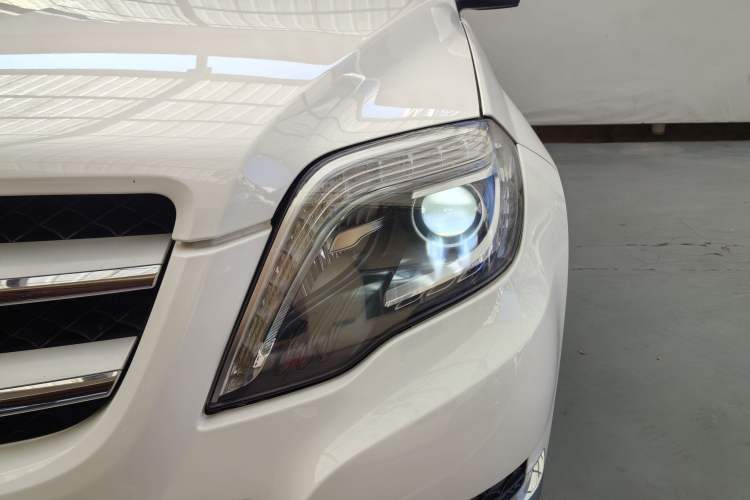 Used Mercedes-Benz GLK-Class 2014 GLK 200 Standard Model
